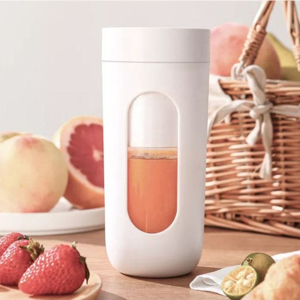 Portable Blender, Juicer, Travel Blender Bottles with USB
